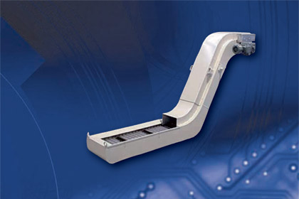 Lastunkuljettimet, Chip conveyors Lastunkuljettimet, Chip conveyors